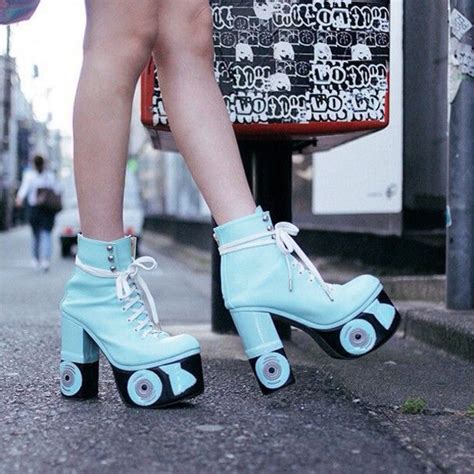 fake roller skates